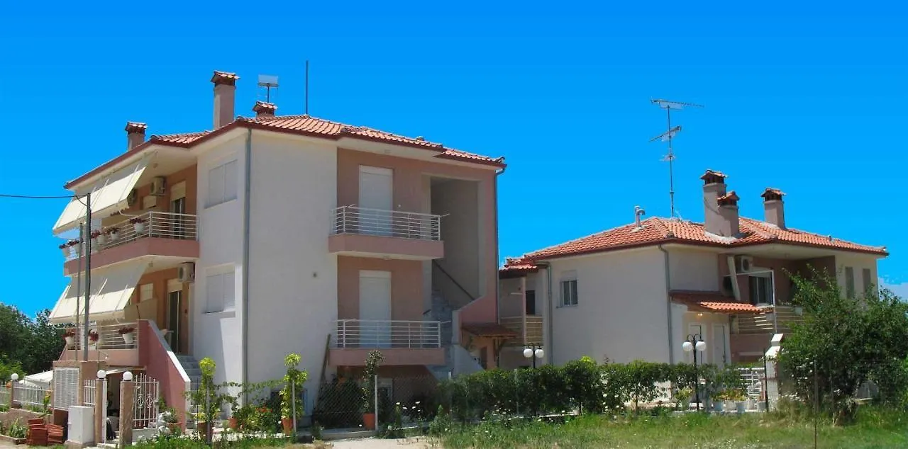Helena'S Apartments Nikiti  Greece